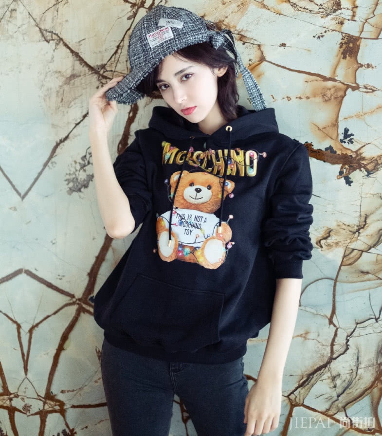 古力娜扎长相清纯脱俗,还非常仙!